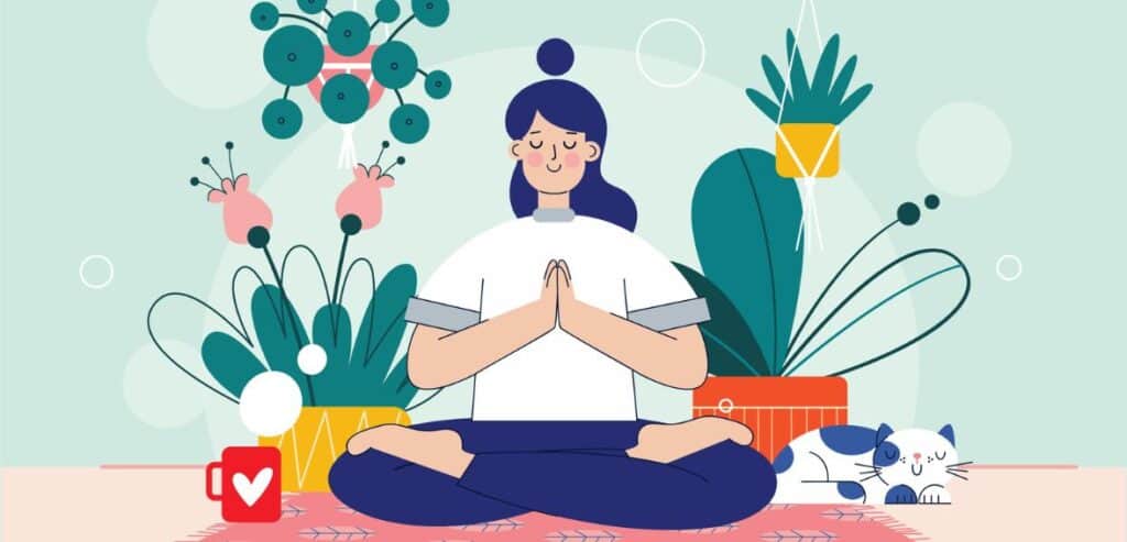 Mindfulness-Based Therapy: Living in the Present